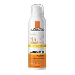 La Roche-Posay Anthelios XL Ultra-Léger Brume Invisible IP50+ Spray 200ml