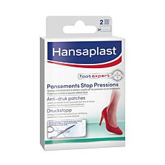Hansaplast Pansements Stop Pressions 2 Pièces