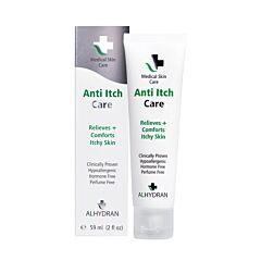 Alhydran Anti-Itch Care Crème Tube 59ml