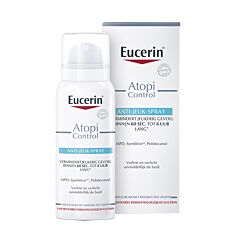 Eucerin AtopiControl Anti-Démangeaisons Peau Sèche & Atopique Spray 50ml