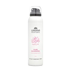 Umami Pure Blossoms Spray Anti-Transpirant 24h Lotus & Jasmin 150ml