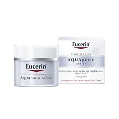 Eucerin Aquaporin Active Gezichtscrème Droge/ Gevoelige Huid 50ml