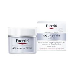 Eucerin AquaPorin Active Soin Hydratant Peau Normale à Mixte Pot 50ml