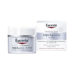 Eucerin AquaPorin Active Soin Hydratant IP25+ UVA Pot 40ml