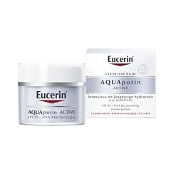 Eucerin Aquaporin Active Gezichtscrème SPF25 UVA 40ml