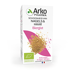 Arkocaps Biergist Nagels & Haar - 45 Capsules