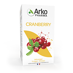 Arkocaps Cranberry Urinair Comfort - 150 Capsules