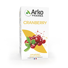 Arkogélules Cranberry Confort Urinaire - 45 Gélules