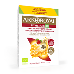 Arkoroyal Dynergie BIO - Promo 30x10ml Ampullen