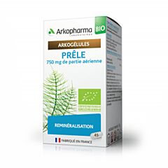 Arkopharma Arkogélules Prêle Bio 45 Gélules NF