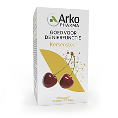 Arkocaps Kersensteel Nierfunctie - 150 Capsules