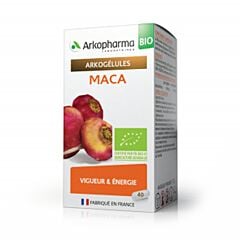 Arkocaps Maca Bio 40 Capsules