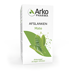 Arkocaps Mate Afslanken - 60 Capsules