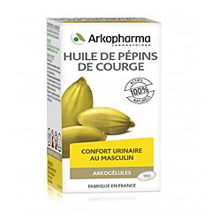 Arkocaps Pompoenpitolie Mannelijk Urinair Comfort 180 Capsules