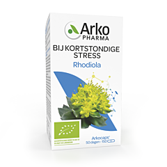 Arkogélules Rhodiole Stress Passager - 150 Gélules