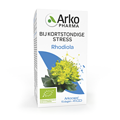 Arkogélules Rhodiole Stress Passager - 45 Gélules