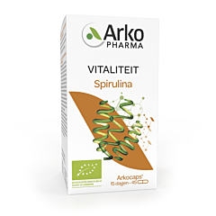 Arkocaps Spirulina Vitaliteit - 45 Capsules