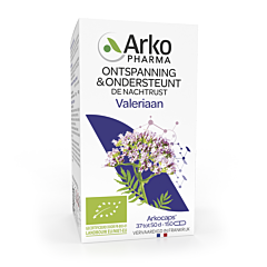 Arkocaps Valeriaan Ontspanning/Goede Nachtrust - 150 Capsules