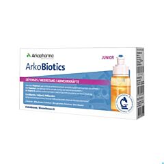 Arkobiotics Weerstand Junior 5x10ml Unidoses