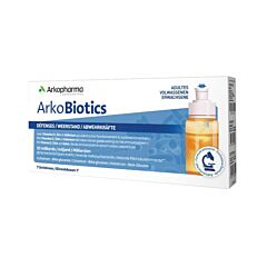 Arkobiotics Defenses Adultes 7x10ml Unidoses