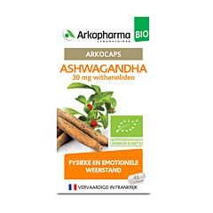 Arkocaps Ashwagandha BIO 45 Gélules