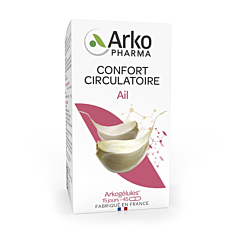 Arkocaps Ail Confort Circulatoire 45 Gélules