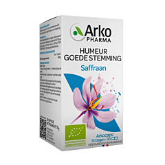 Arkocaps Saffraan Goede Stemming 30 Capsules