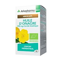 Arkocaps Huile d'Onagre BIO 180 Comprimés