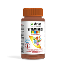 Arkogummies Junior Multivitamines - 60 Gommes