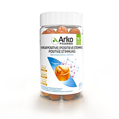 Arkogummies Saffraan Positieve Stemming - 60 Gummies