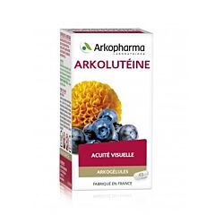 Arkopharma Arkogélules Arkolutéine Acuité Visuelle 45 Gélules