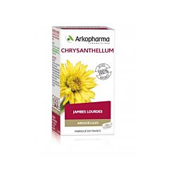 Arkopharma Arkogélules Chrysanthellum Jambes Lourdes 45 Gélules