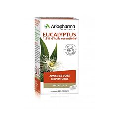 Arkopharma Arkogélules Eucalyptus Voies Respiratoires 45 Gélules NF