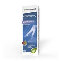 Arkopharma Veinotonyl Gel Jambes Légères Effet Froid 150ml 