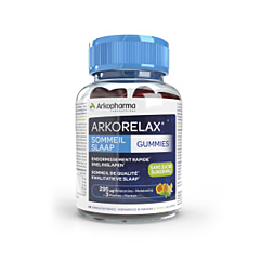 Arkorelax Slaap 60 Gummies