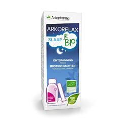 ArkoRelax Junior Slaap Bio Siroop 100ml