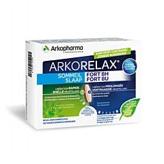 Arkopharma Arkorelax Sommeil Fort 8h 30 Comprimés