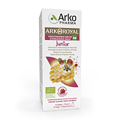 Arkoroyal Sirop Fortifiant Junior Bio - 140ml