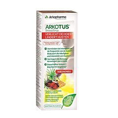 Arkopharma Arkotus Toux Sirop Flacon 140ml