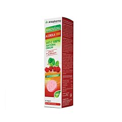 Arkopharma Arkovital Acerola 1000 Vitamine C Naturelle 20 Comprimés Effervescents
