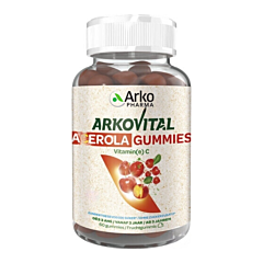 Arkovital Acerola Bio - 60 Gummies