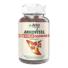 Arkovital Acerola Bio - 60 Gommes