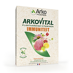 Arkovital Immunité - 30 Comprimés