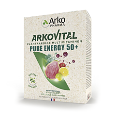 Arkovital Pure Energy 50+ - 60 Capsules