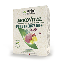 Arkovital Pure Energy 50+ - 60 Gélules