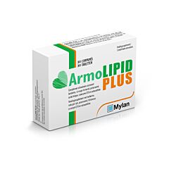 Armolipid Plus 30 Comprimés	