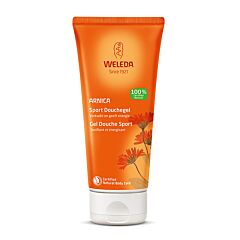 Weleda Gel Douche Sport Tonifiant & Energisant à l'Arnica Tube 200ml