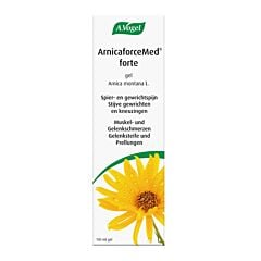 A. Vogel Arnicaforcemed Forte Gel 100ml NF