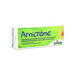 Arnicrème Crème Tonifiante pour le Massage Tube 70g