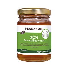 Pranarôm Aromaforce Grog Voies Respiratoires Pot 100ml